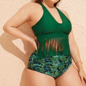 Shein 2 Piece Bathing Suit